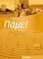 Pame! A2. Arbeitsbuch mit integrierter Audio-CD 1