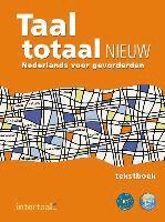 bokomslag Taal totaal nieuw. Kursbuch