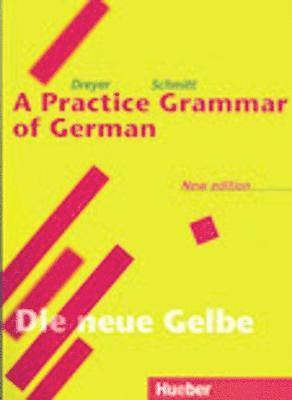 Lehr- und Ubungsbuch der deutschen Grammatik 1