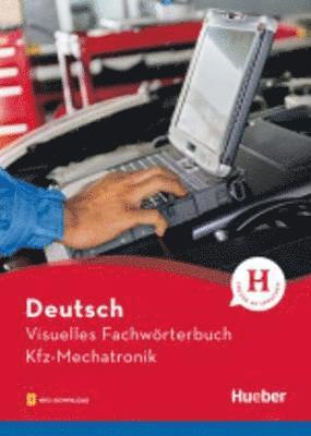 bokomslag Visuelles Fachworterbuch Kfz-Mechatronik