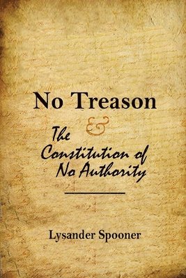 No Treason 1