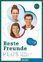 bokomslag Beste Freunde PLUS B1.2. Kursbuch plus interaktive Version