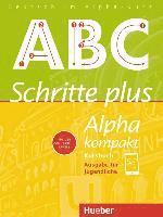 bokomslag Schritte plus Alpha kompakt - Ausgabe für Jugendliche. Deutsch als Zweitsprache. Kursbuch