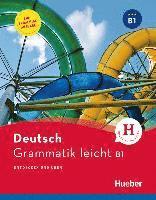 bokomslag Grammatik leicht B1