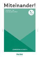 bokomslag Miteinander! Deutsch für Alltag und Beruf B1.2. Lehrerhandbuch