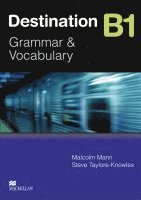 Malcolm Mann, Steve Taylore-Knowles - Destination B1. Student's Book, Häftad