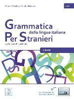 bokomslag Grammatica della lingua italiana per stranieri - di base