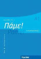 Pame! A1. Lehrerhandbuch 1