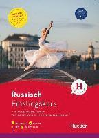 bokomslag Einstiegskurs Russisch für Kurzentschlossene / Buch + 1 MP3-CD + MP3-Download + Augmented Reality App