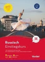 bokomslag Einstiegskurs Russisch für Kurzentschlossene / Buch + 1 MP3-CD + MP3-Download + Augmented Reality App