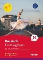 bokomslag Einstiegskurs Russisch für Kurzentschlossene / Buch + 1 MP3-CD + MP3-Download + Augmented Reality App