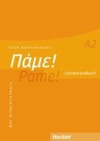 bokomslag Pame! A2. Lehrerhandbuch