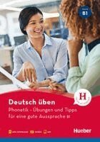 Daniela Niebisch - Deutsch üben- Phonetik - Übungen und Tipps für eine gute Aussprache B1, Häftad