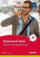 bokomslag Italienisch üben - Hören & Sprechen A1