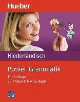 bokomslag Power-Grammatik Niederländisch. buch