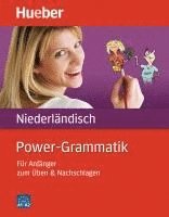 bokomslag Power-Grammatik Niederländisch. buch