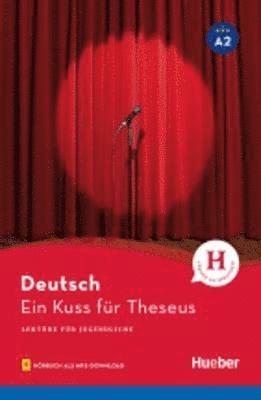 Ein Kuss fur Theseus - Buch mit MP3-Download 1