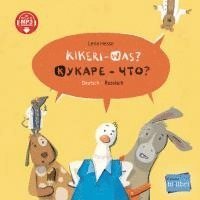 bokomslag Kikeri - was? (Deutsch-Russisch)