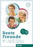 bokomslag Beste Freunde PLUS A1.2. Arbeitsbuch plus interaktive Version