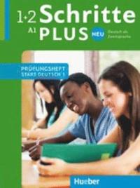 bokomslag Schritte Plus neu