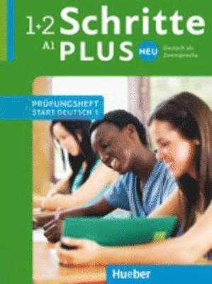 bokomslag Schritte Plus neu