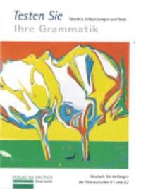 bokomslag Die Grammatik-Plakate