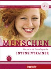 bokomslag Menschen A1 Intensivtrainer mit Audio-CD