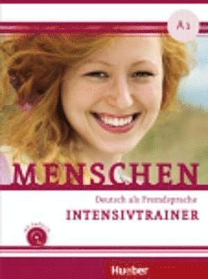 bokomslag Menschen A1 Intensivtrainer mit Audio-CD