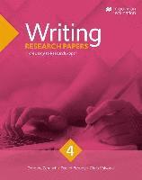 bokomslag Writing Research Papers - Updated edition