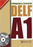 bokomslag DELF A1.  Livre + CD audio