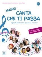 bokomslag Nuovo canta che ti passa. Buch mit Audios online