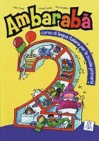 bokomslag Ambarabà 2. Kursbuch mit Audio-CDs