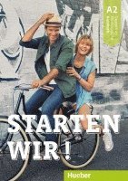 bokomslag Starten wir! A2. Kursbuch