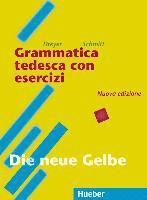 bokomslag Lehr- und Übungsbuch der deutschen Grammatik / Grammatica tedesca con esercizi. Italienisch-deutsch
