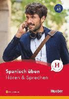 bokomslag Spanisch üben - Hören & Sprechen A1