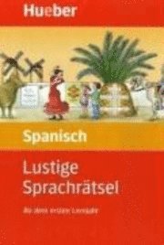 bokomslag Lustige Sprachrätsel Spanisch