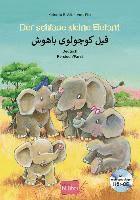 bokomslag Der schlaue kleine Elefant. Kinderbuch Deutsch-Persisch mit mehrsprachiger Audio-CD