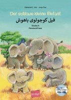 bokomslag Der schlaue kleine Elefant. Kinderbuch Deutsch-Persisch mit mehrsprachiger Audio-CD