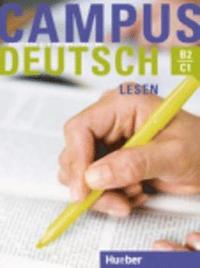 bokomslag Campus Deutsch. Kursbuch
