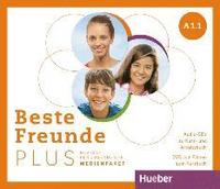 bokomslag Beste Freunde PLUS A1.1