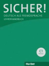bokomslag Sicher! C1. Paket Lehrerhandbuch C1/1 und C1/2