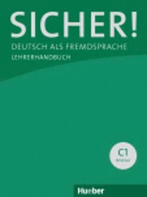 bokomslag Sicher! C1. Paket Lehrerhandbuch C1/1 und C1/2