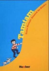 bokomslag Tamtam. Arbeitsbuch