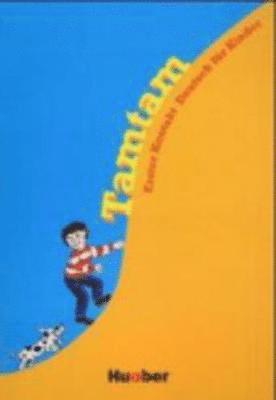 bokomslag Tamtam. Arbeitsbuch