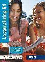 bokomslag Lesetraining B1. Zertifikat B1 - Modul Lesen / Übungsbuch