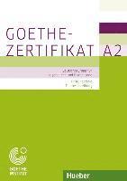 bokomslag Goethe-Zertifikat A2 - Deutschprufung fur Jugendliche und Erwachsene