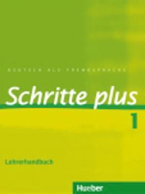 bokomslag Schritte plus 1. Lehrerhandbuch