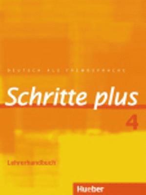 Schritte plus 04. Lehrerhandbuch 1