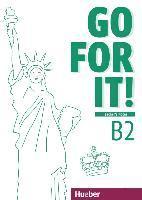 bokomslag Go for it! B2. Teacher's Notes - Lehrerhandbuch