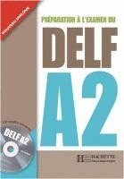 Alexandre Holle, Nathalie Hirschsprung - DELF A2. Livre + CD audio, Häftad